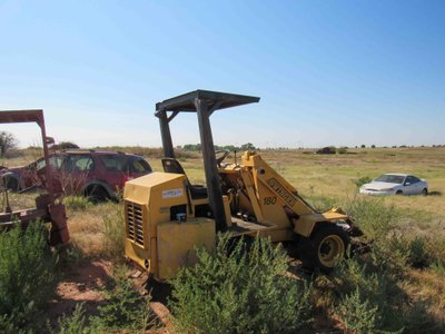 TRACT 2: 14.9± Acres Wakita, Oklahoma