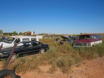 TRACT 2: 14.9± Acres Wakita, Oklahoma
