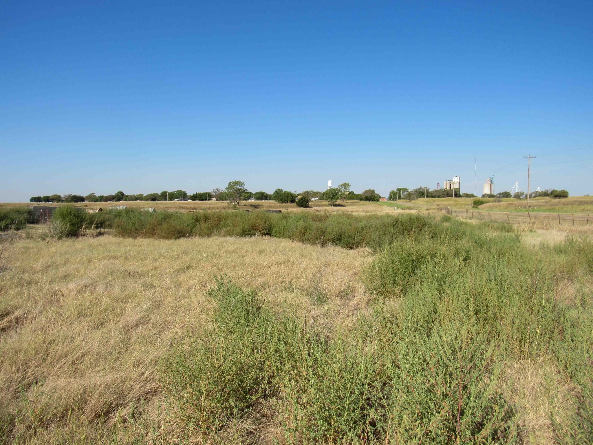 TRACT 2: 14.9± Acres Wakita, Oklahoma