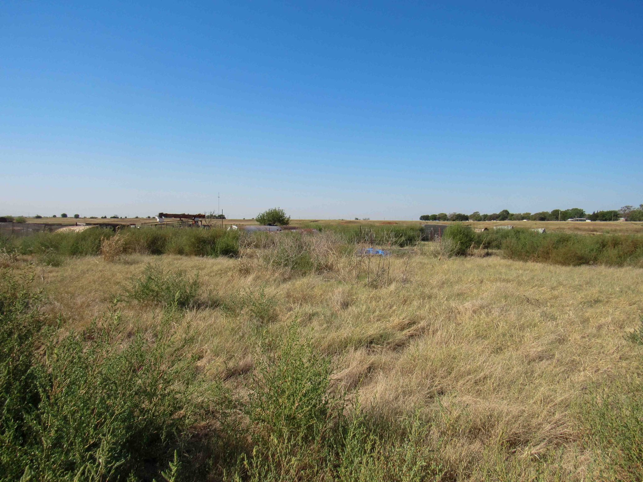 TRACT 2: 14.9± Acres Wakita, Oklahoma