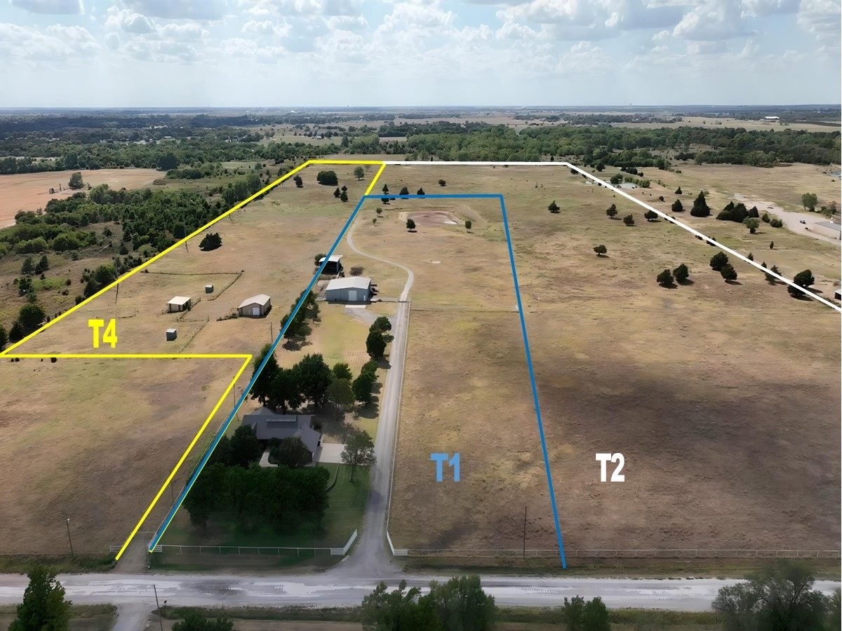10/10 73.5± Acres – Offered in 3 Tracts HOME - BUILDINGS - LIVESTOCK PENS
