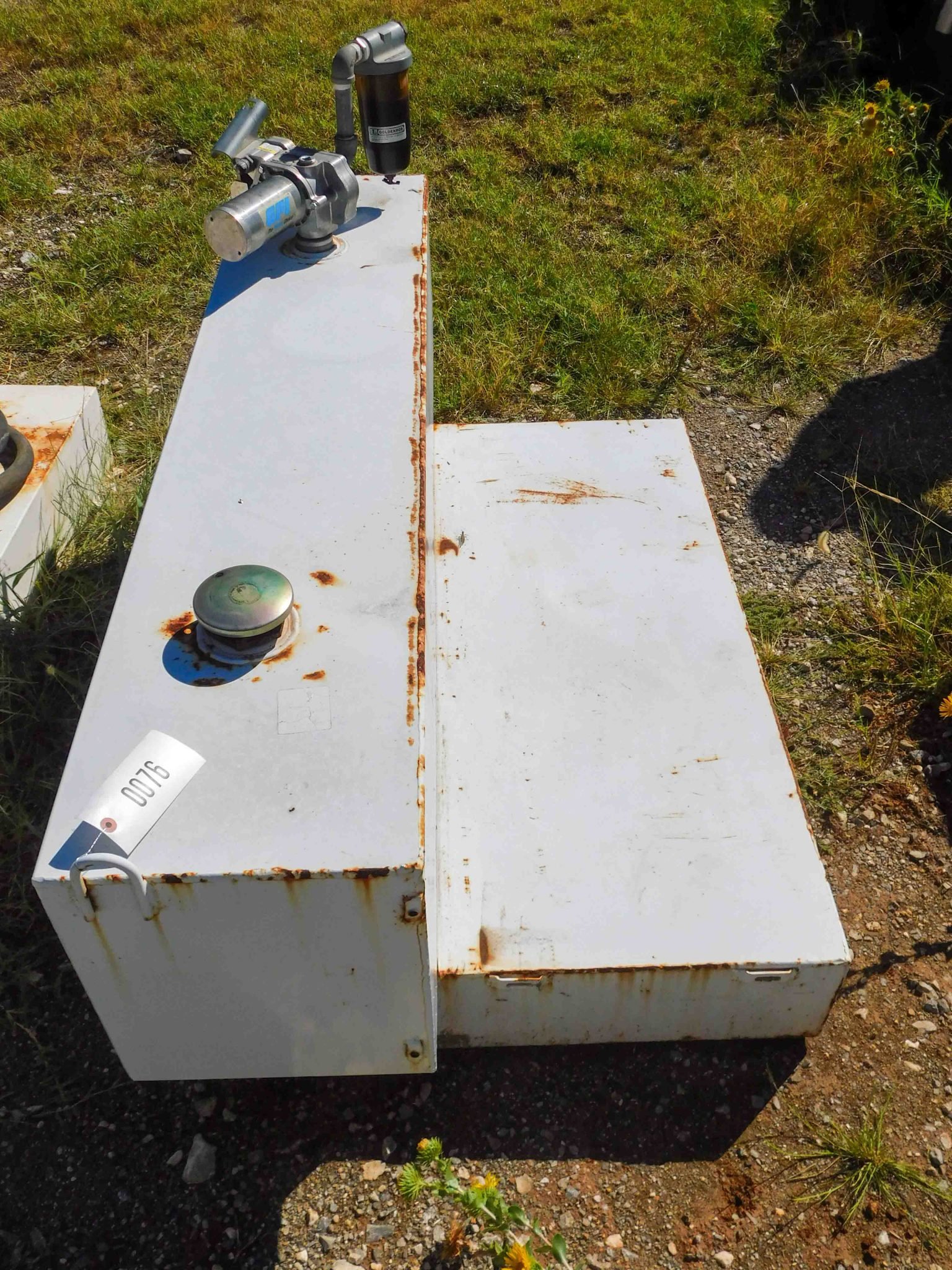 10/23 Welders – Shop Equip – Tools – Office Furniture – Air Compressor – Truck Supplies – Jack’s Oil Dispensers – Air Operate Equip – Pipe Racks – Skid Steer Attachments – Fuel Tanks