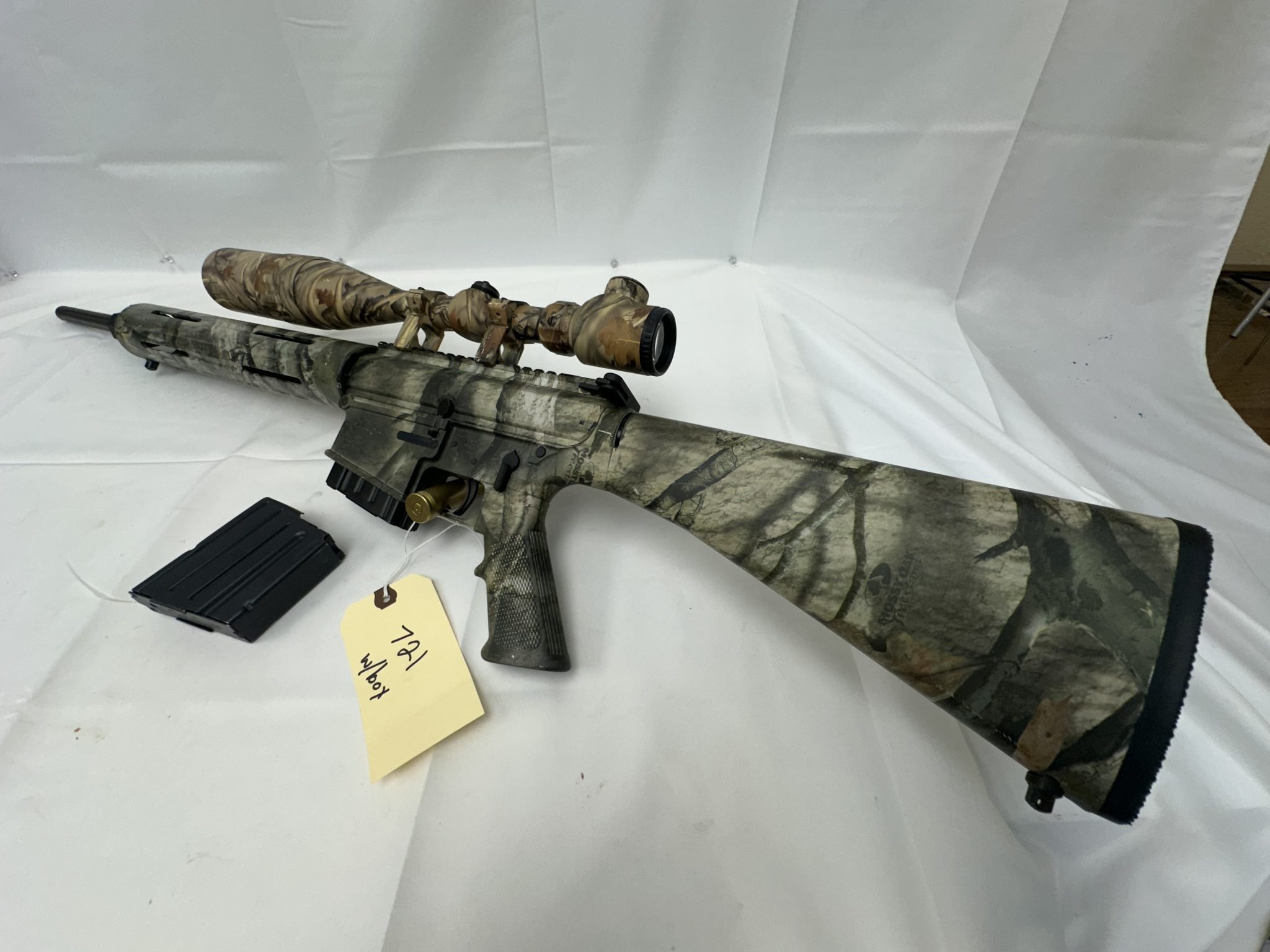 11/6 Firearms - Coins - Ammo - Reloading - Tools - Hyundai Car - Flatbed Trailer - Collectibles