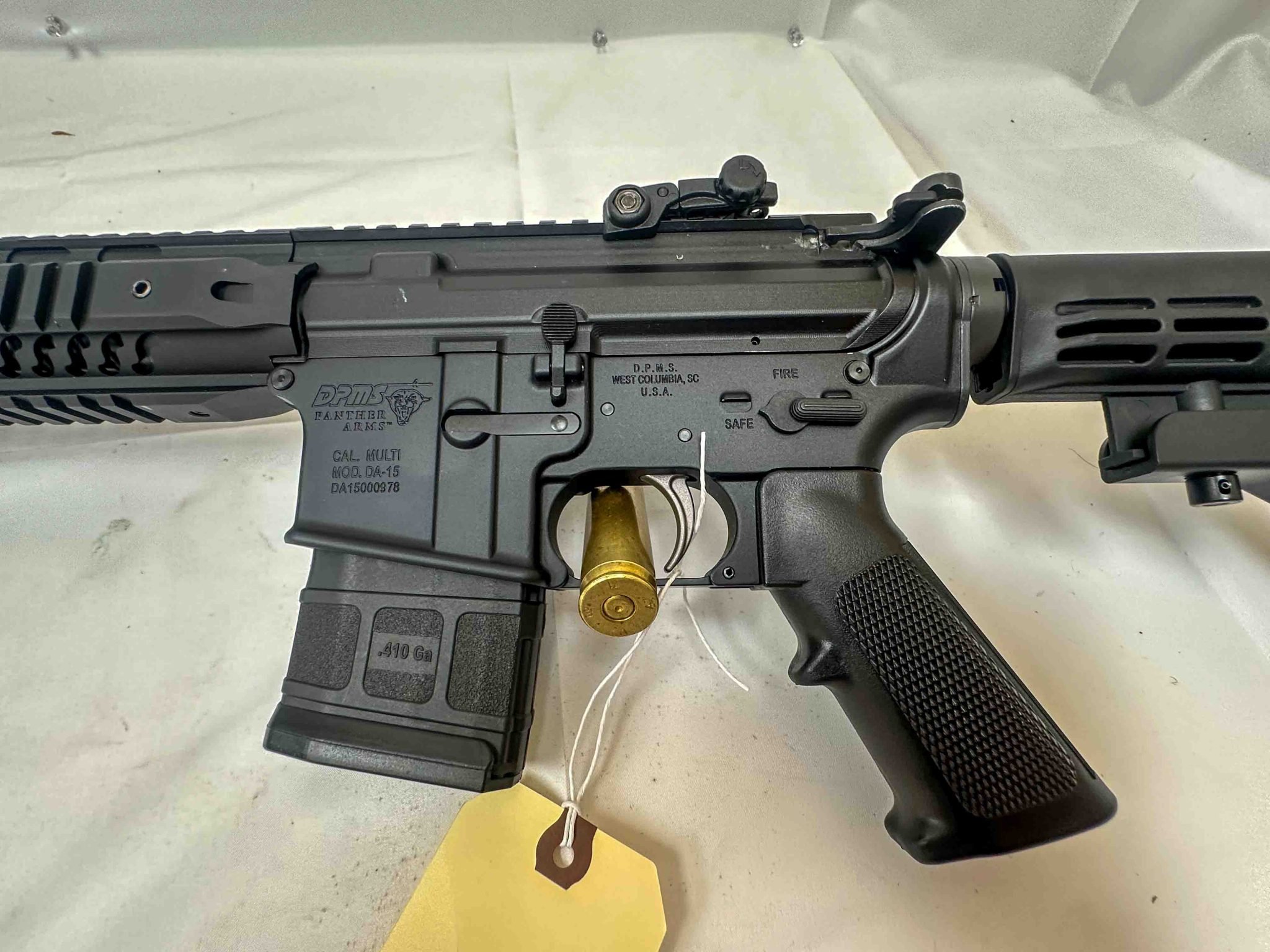 12/8 Pistols – Revolvers – Rifles – Shotguns – Ammo