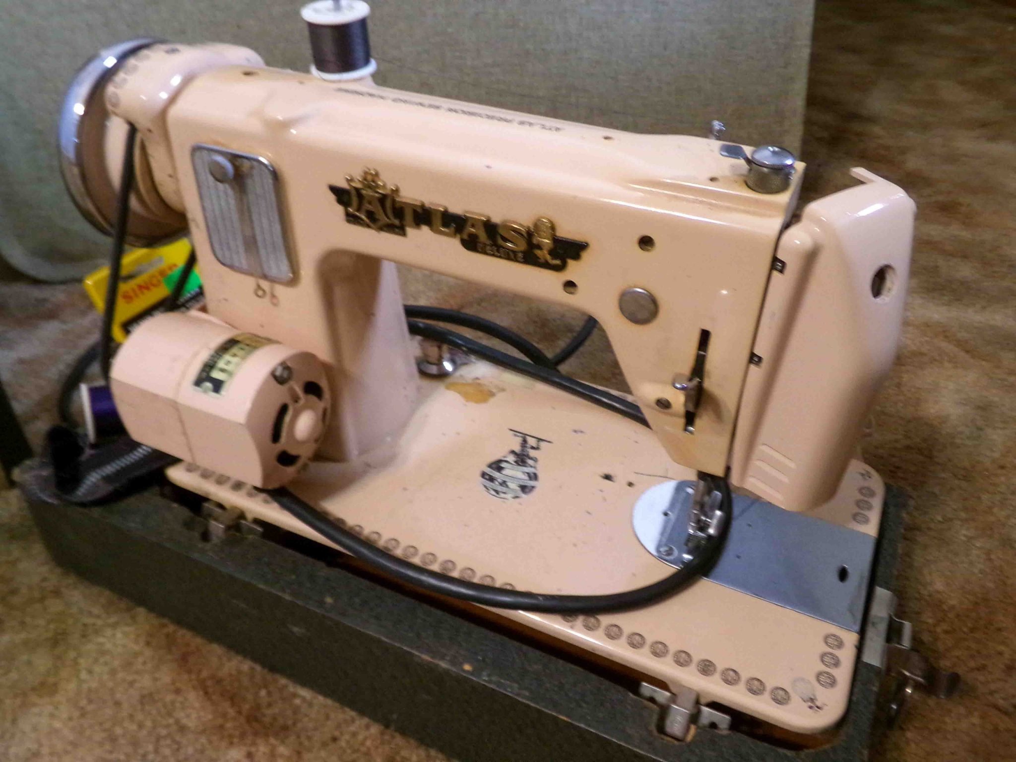 12/18 Appliances – Sewing – Fostoria – Furniture – DU Prints – Household- Mower – Grain Trucks – F250- Tractor – Trailers – 3 Wheelers – Chute – Cattle Equip – Sprayer – Augers