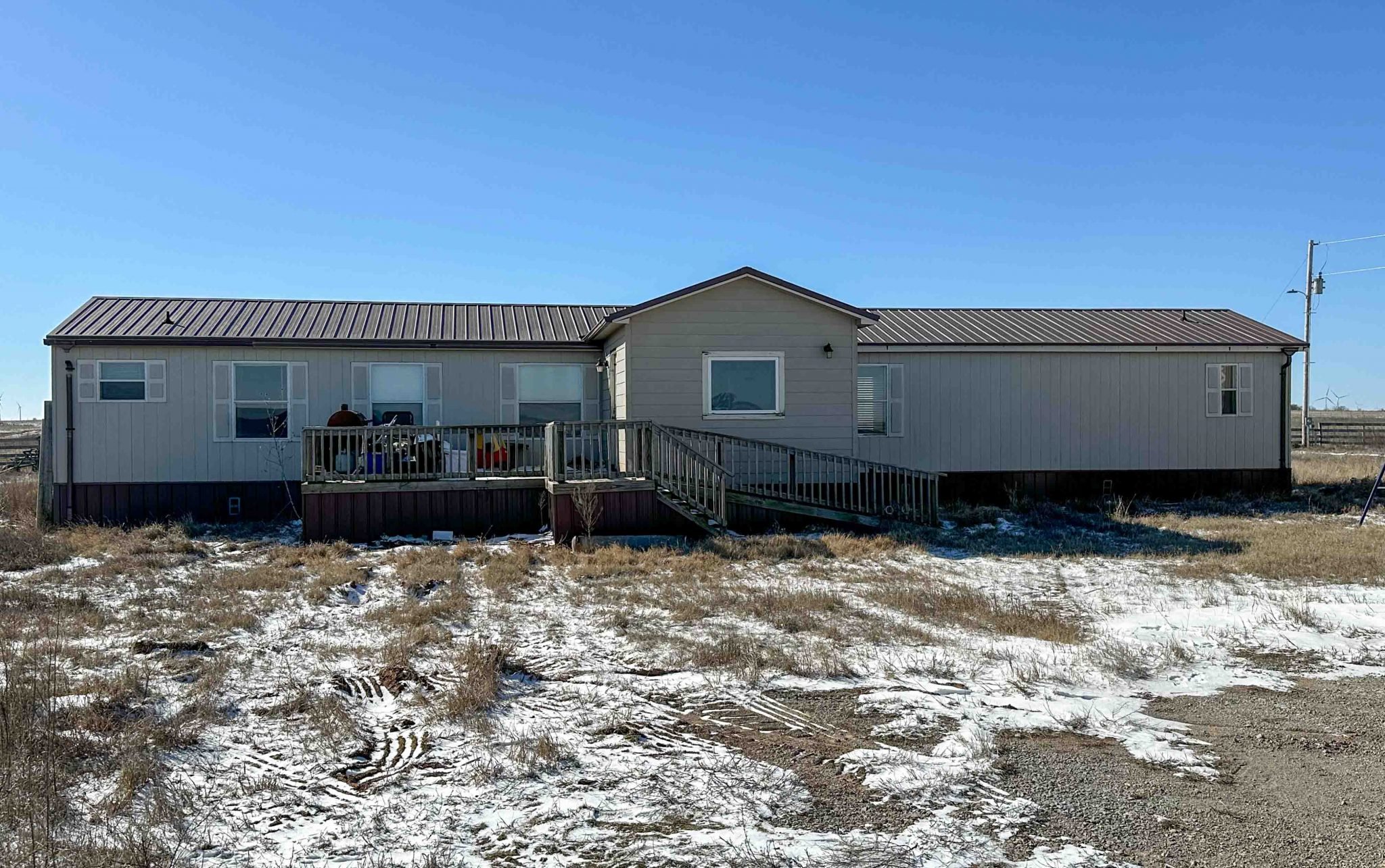 3/17 2008 SOLITAIRE 1, 081 SQ.FT MOBILE HOME * MUST BE MOVED