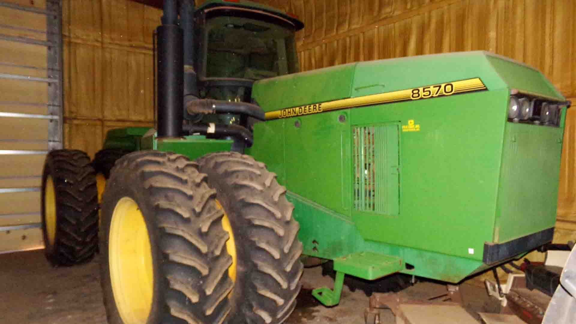 4/14 Dozers – Excavator – Grader – Welding Trucks – 4 Wheel Drive Tractors – Fuel Tanks – Fork Lift – Air Compressor – Mowers