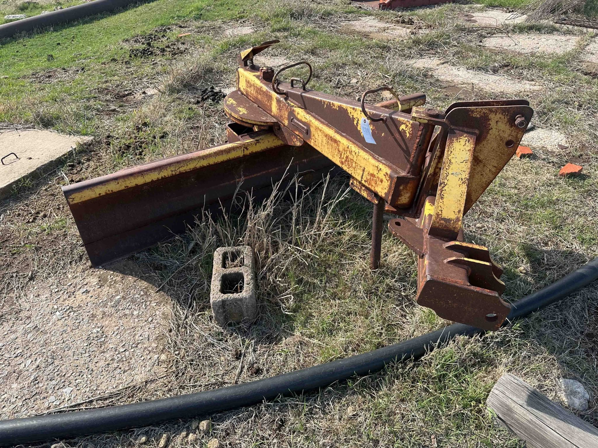 4/30 Tractors- Swather – Hay Equip – Grain Truck – Tillage – Grain Drill