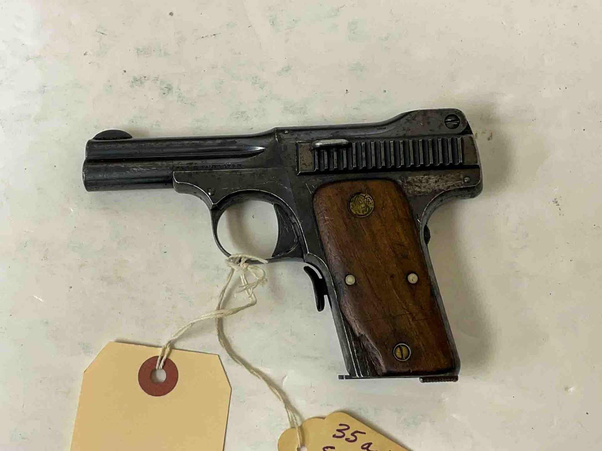 5/4 Pistols – Revolvers- Rifles – Shotguns – Smith & Wesson Collection