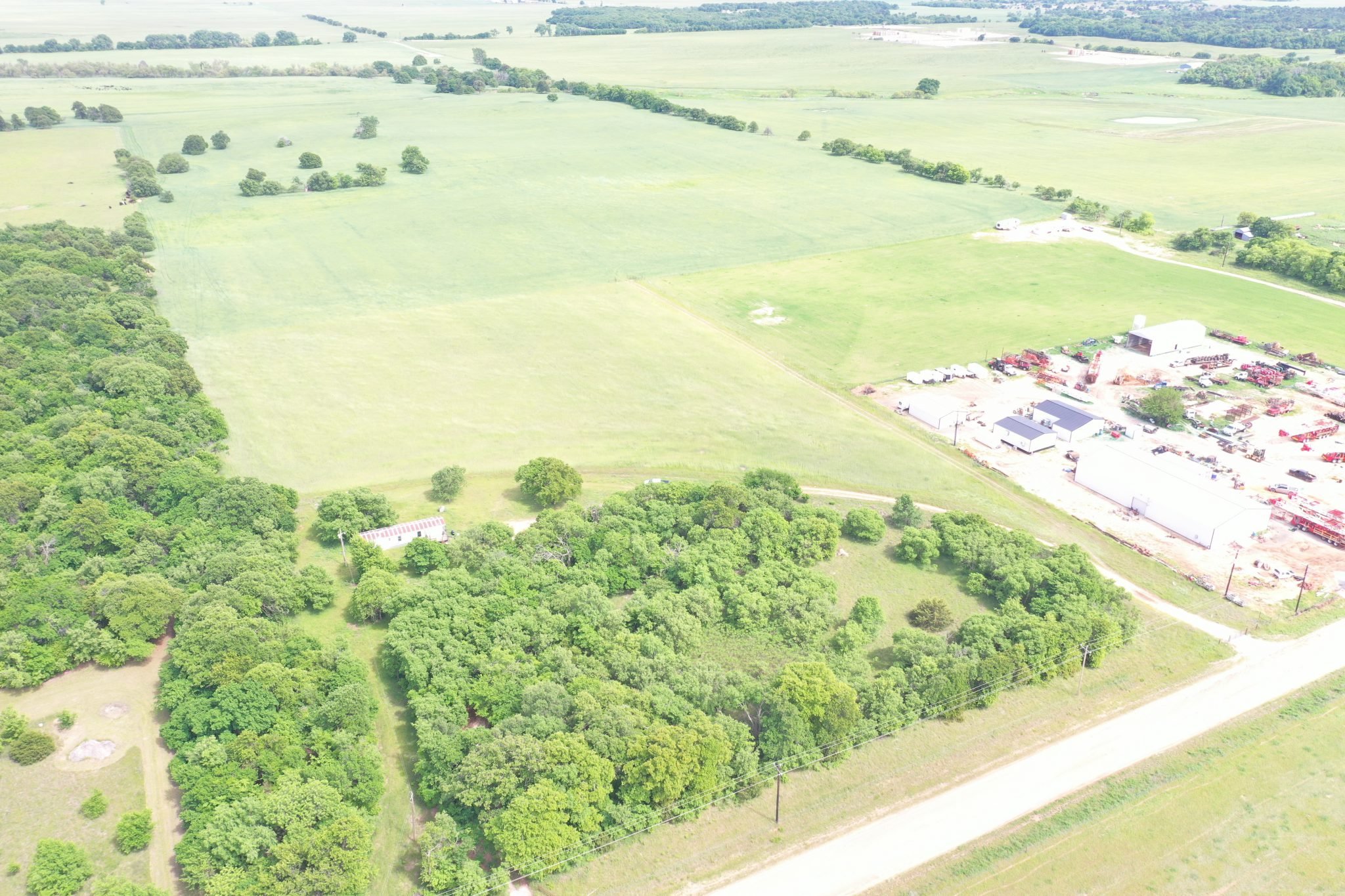 6/5 Kingfisher County Land * Small Acreage Tracts