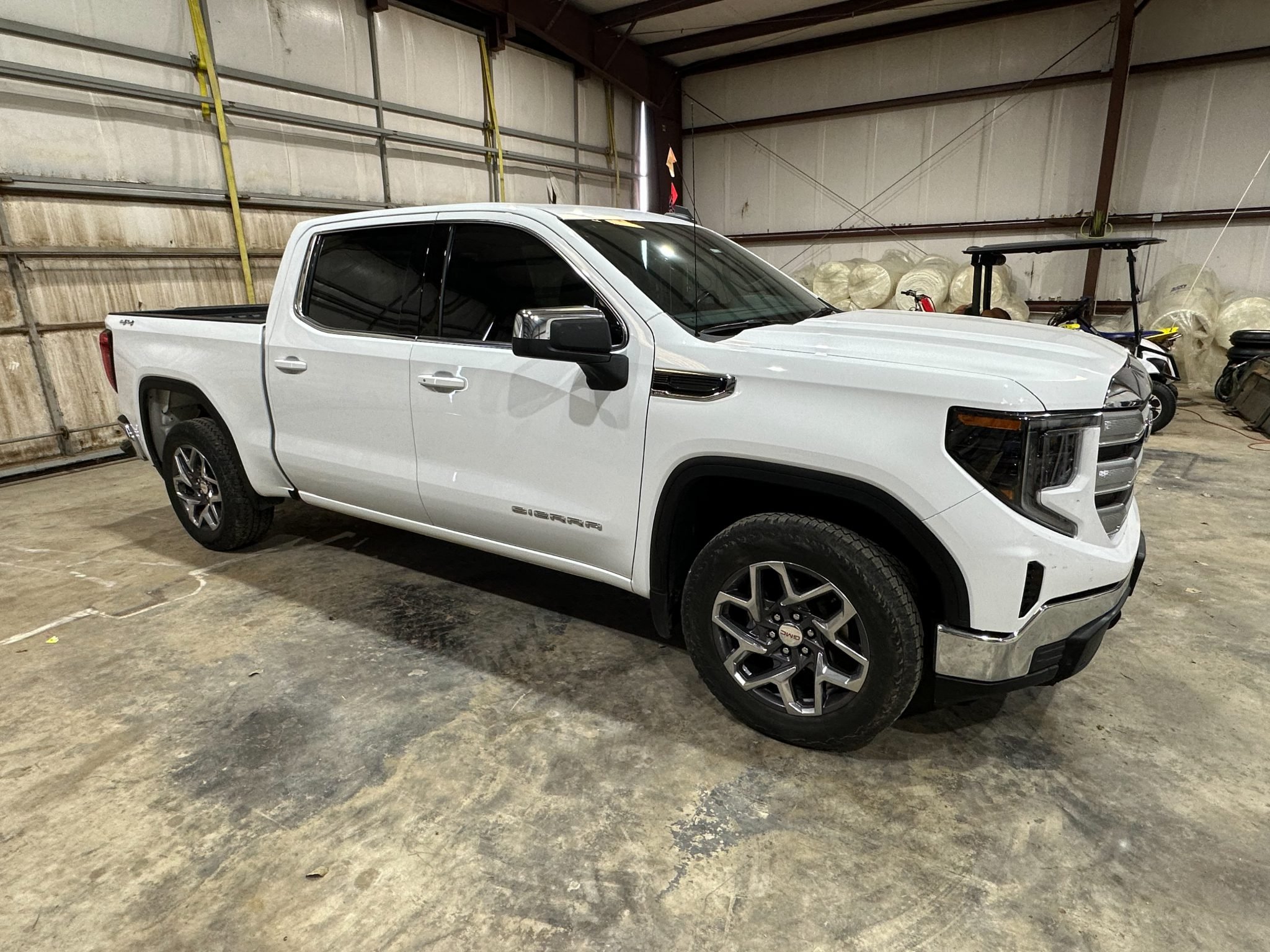 6/9 Dirt Bikes – Work Out Equip – ATV’s – Field Turf – Tools – Show Trucks – Fencing Supplies – Insulation