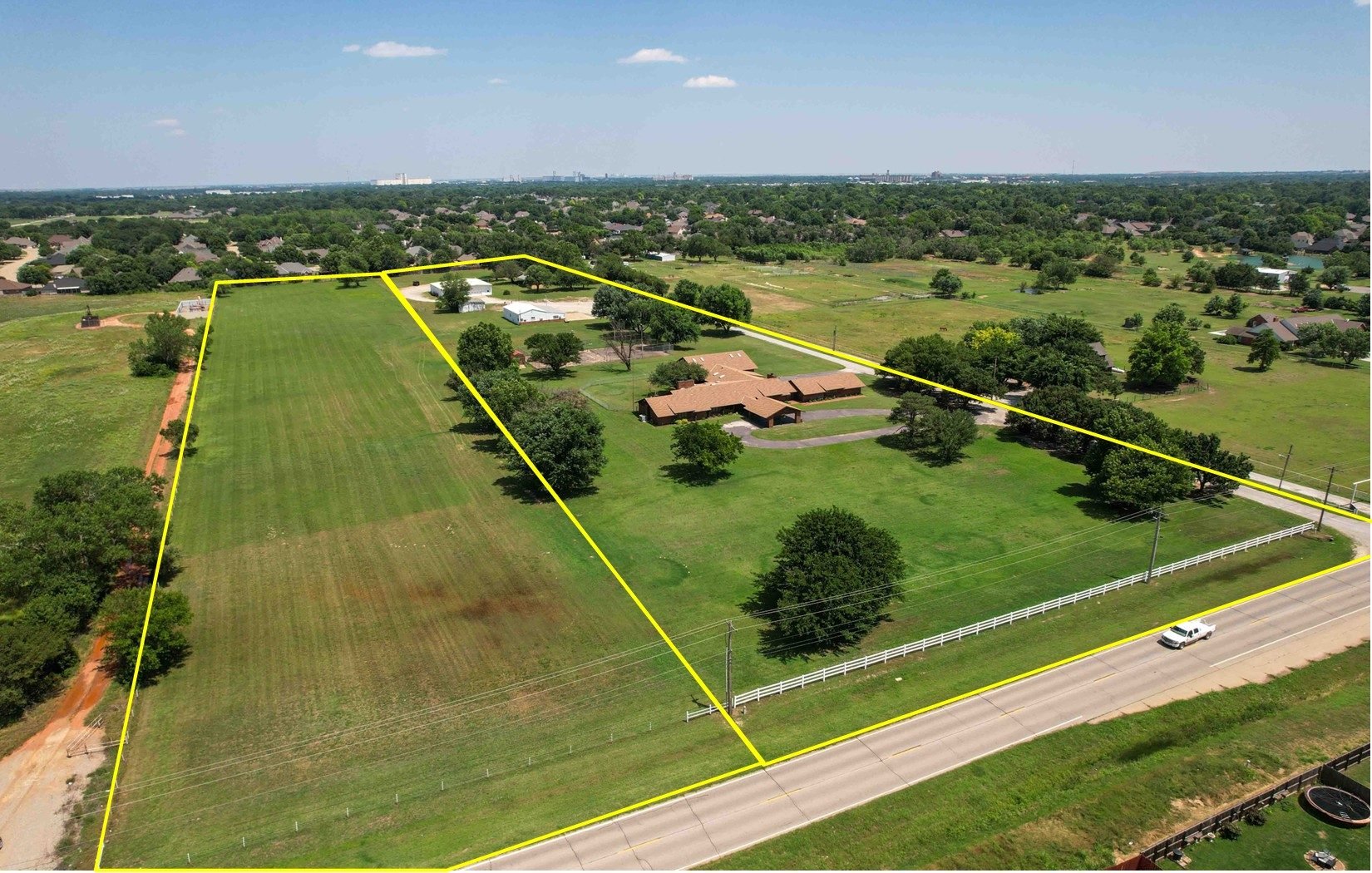 7/21 3801 N OAKWOOD RD ENID OK