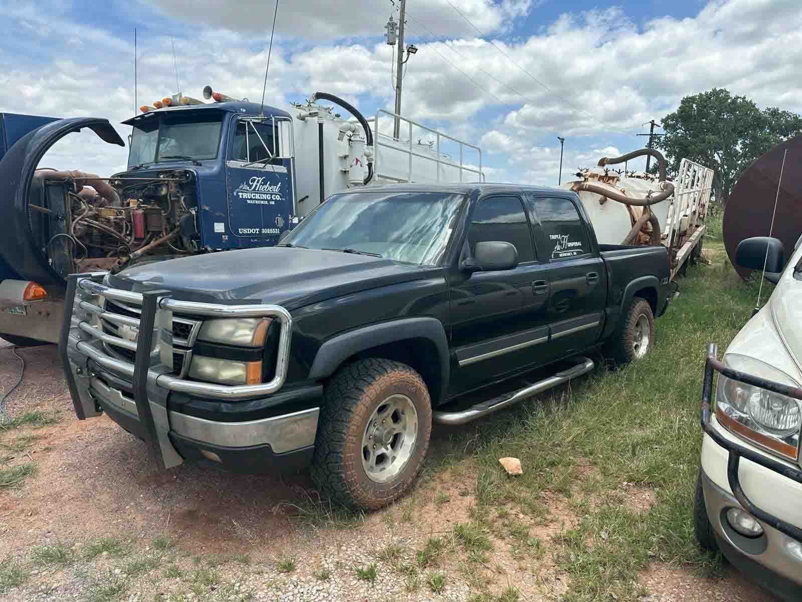 8/7 Bucket Truck – Tractor -Skid Steer – Excavator- Trailers- Vehicles -Trucks - Vac Trucks- Sprayer -Mowers – Tillage – Shop Items – Tools – Food Container