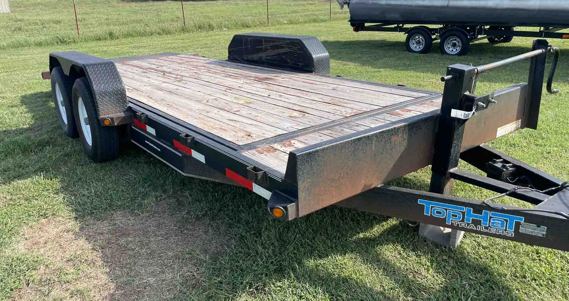 9/28 Trailers – RV – Boat – Tractor – Combine – Skid Steer – Bobcat Attachments – Pick up Enid- Blackwell – Hennessey area