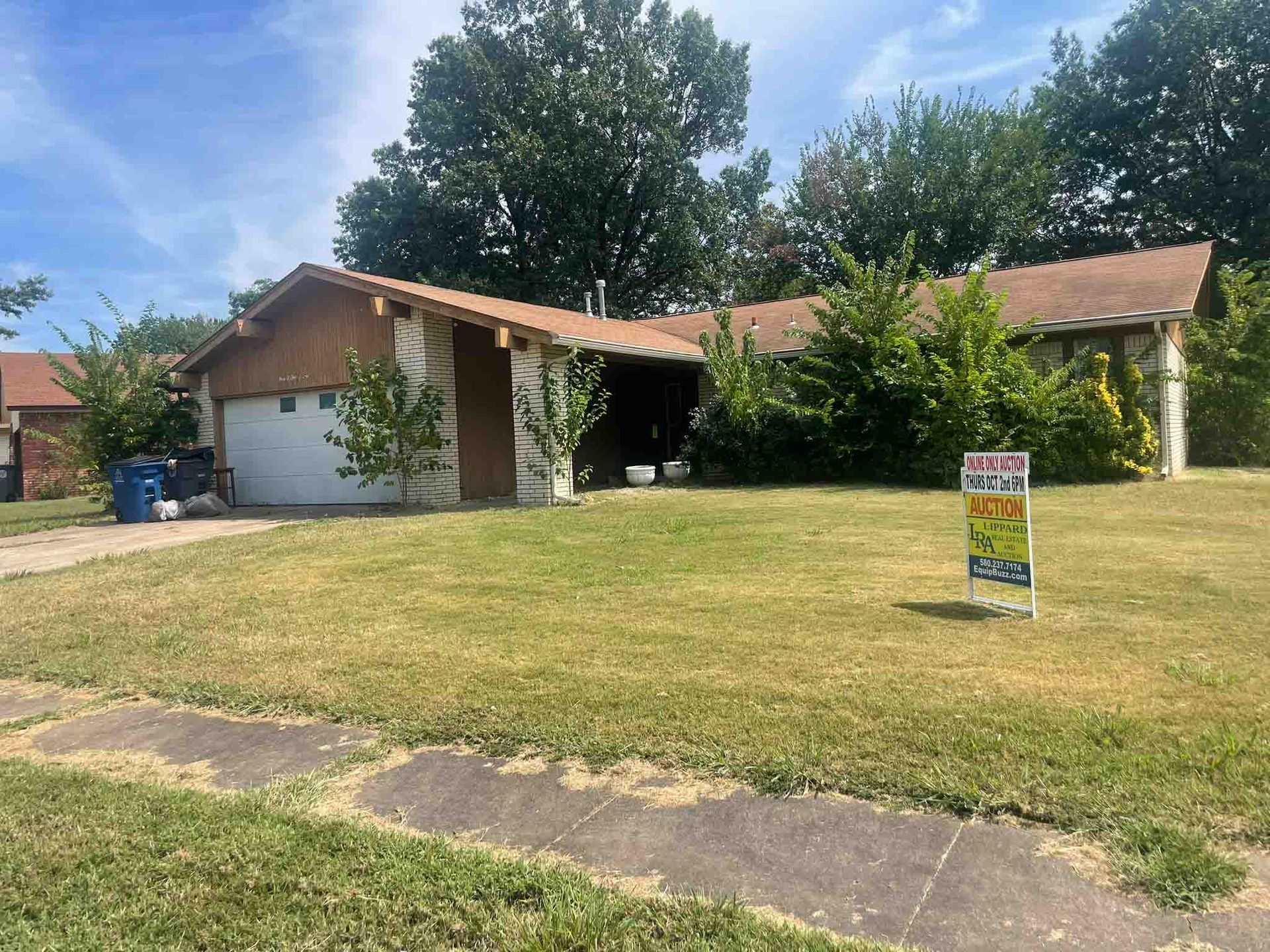 10/2 BEAUTIFUL BRICK HOME * TULSA, OKLAHOMA
