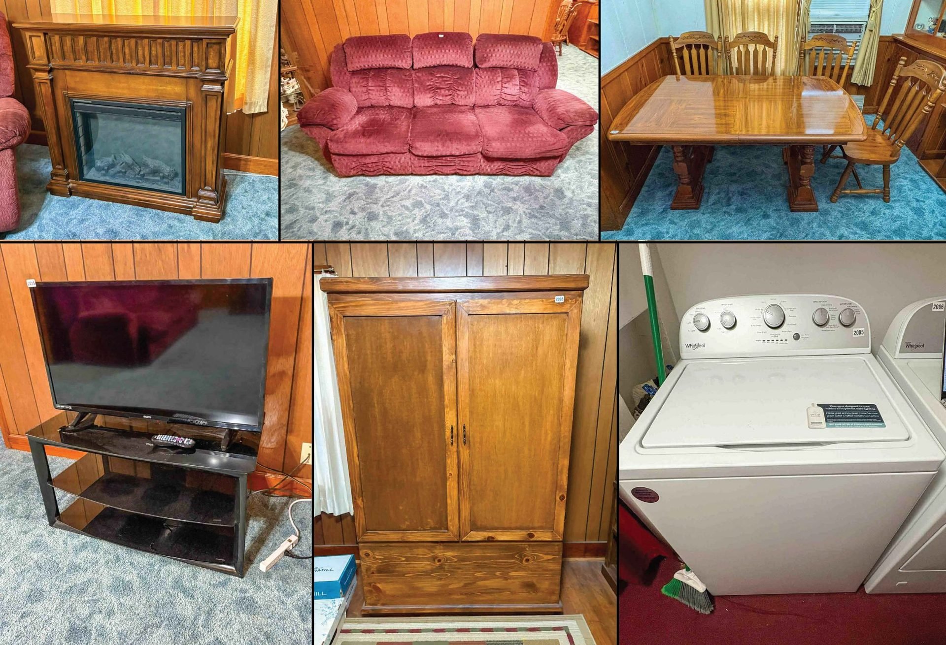 10/6 PERSONAL PROPERTY * ENID OKLAHOMA