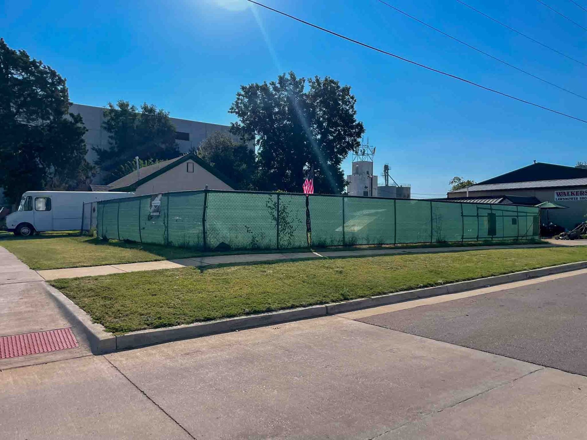 11/19 EDMOND OKLAHOMA * COMMERCIAL PROPERTY * DOWNTOWN AREA