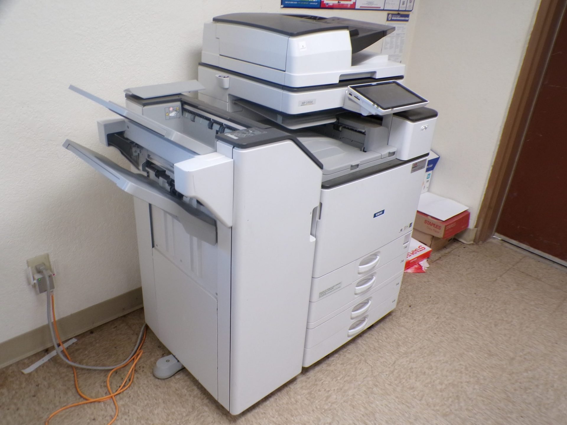 2/16 Pickups – Tools – Model A - Metal Fab Equip – Office Furniture – Shelving – Heat/Air Parts – Steel Racks – Shop Equip
