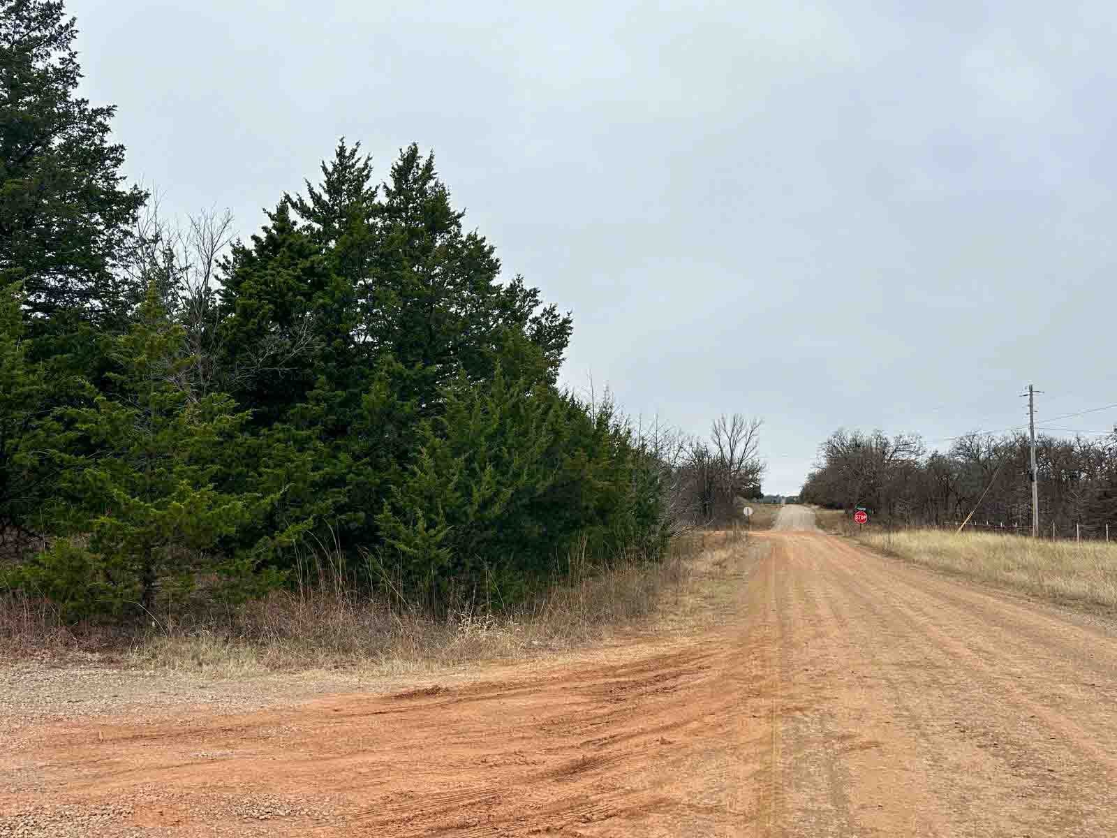 3/12 9.04± Acres Property near Guthrie, OK