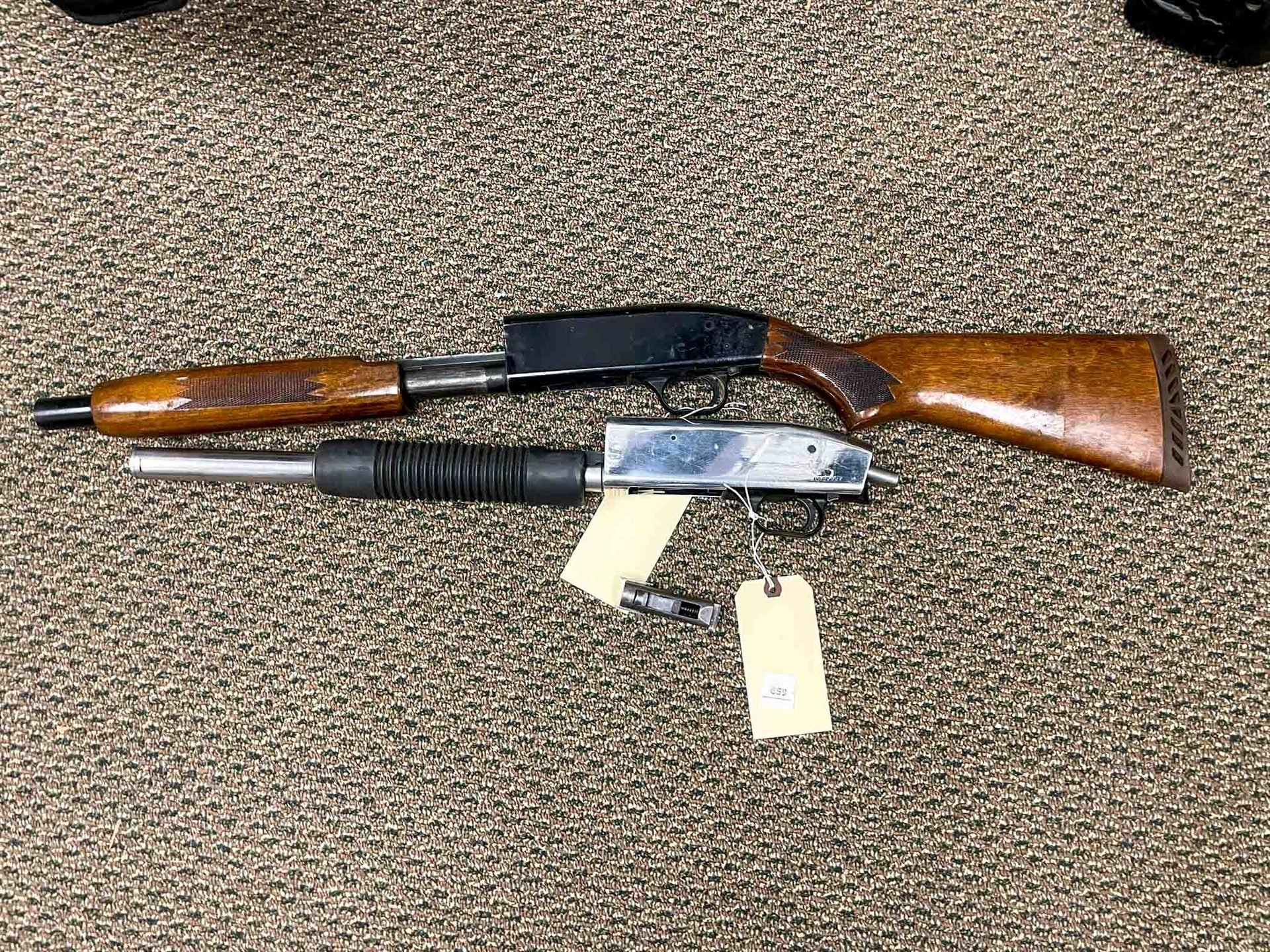 4/7 Pistols - Rifles - Shotguns - Ammo - Parts