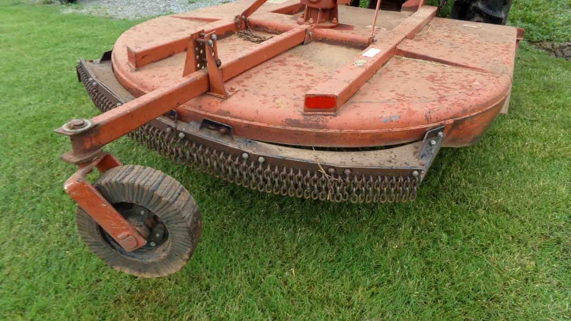 7/13 Tractors - New Holland Swather - Tillage - Dodge Feed Truck - Hay Equip - Trucks - ATV's - Service Trailer - Mowers - Tools - Gates