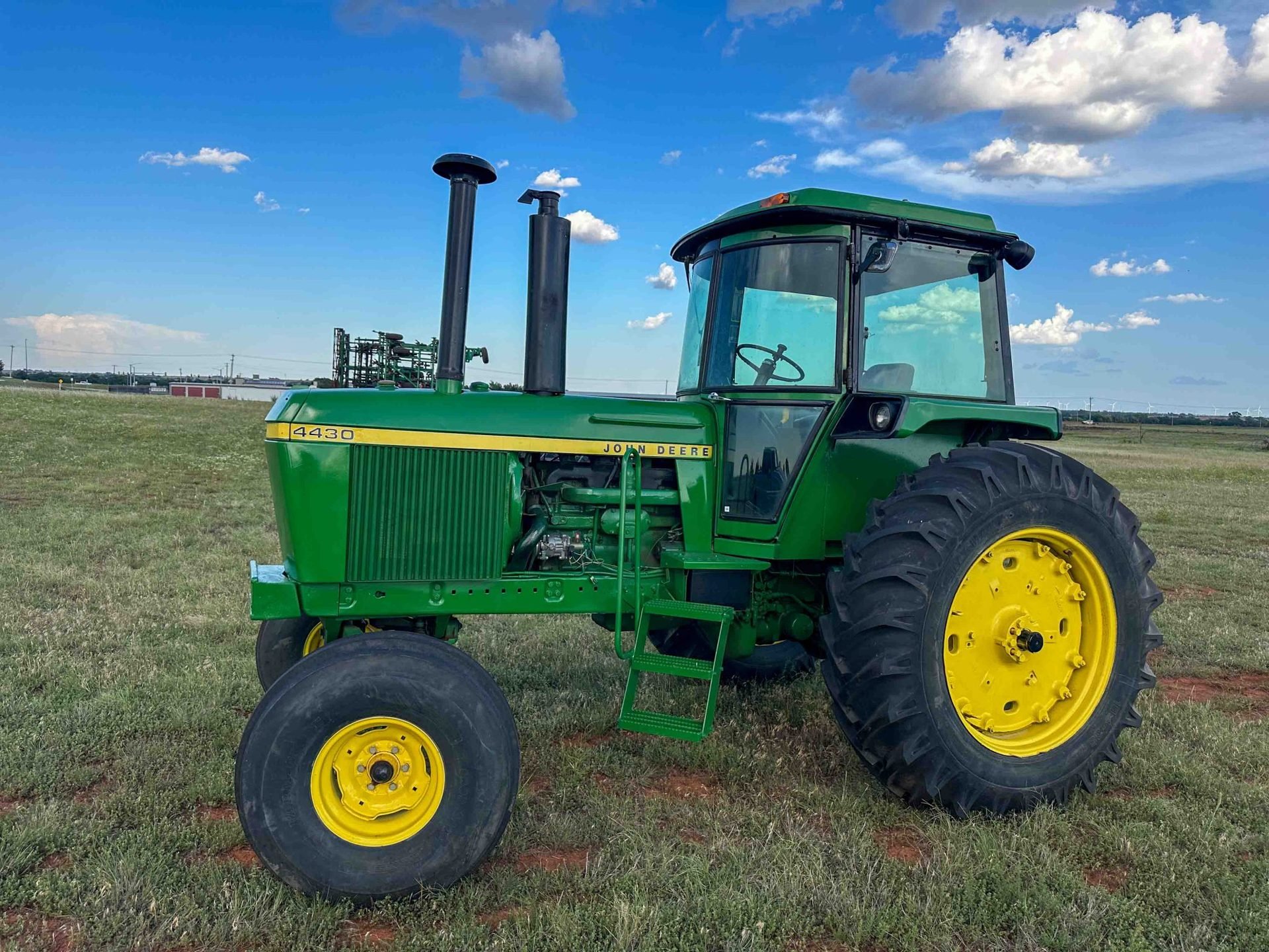 7/27 TILLAGE * JOHN DEERE TRACTOR * CASE IH * LANDOLL * GREAT PLAINS * KENWORTH * TRAILERS * FIELD TRUCKS