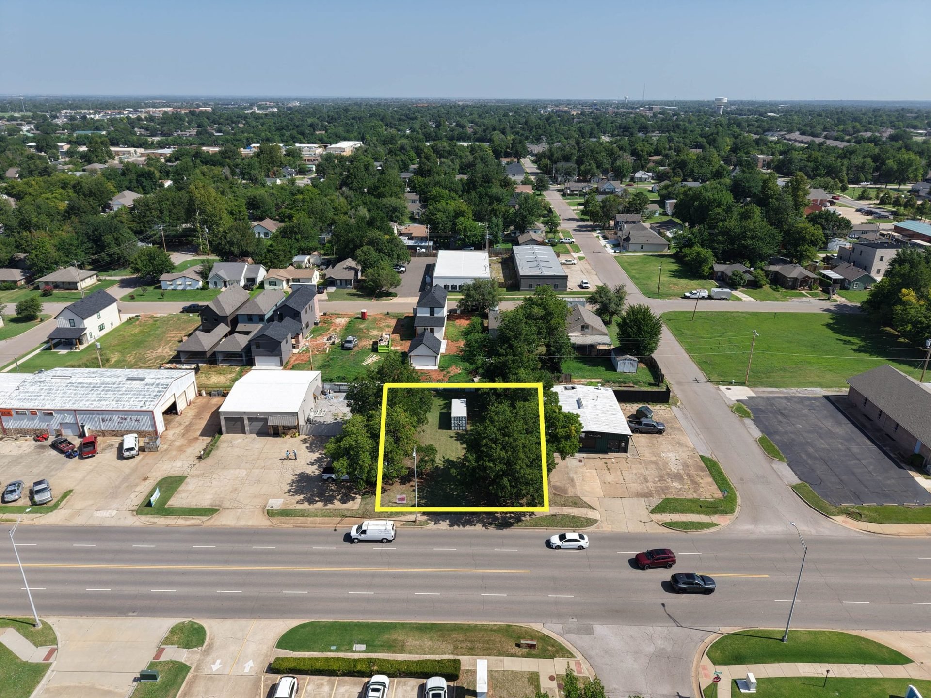 8/24 407 W EDMOND RD EDMOND, OK