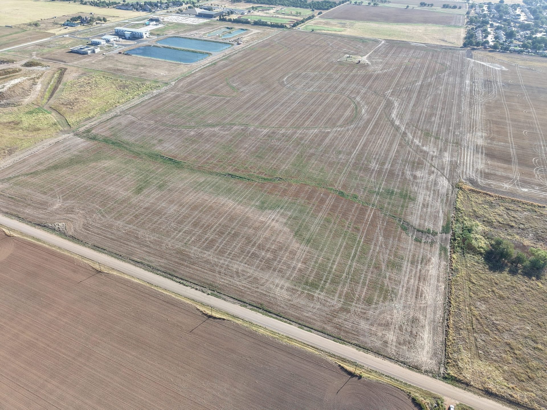 10/14 78.47± ACRES * DEVELOPMENT POTENTIAL * GARFIELD COUNTY * ENID, OKLAHOMA* CULTIVATION * CLASS I & II SOILS