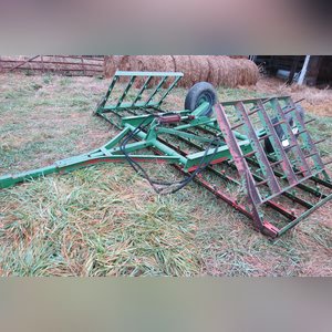 18â?? harrogator, manual fold