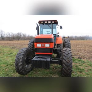 Agco Allis 9435 tractor, MFWD, 18.4-42 tires & duals, 14.9 R 30 front, front wts, 3 pt, 3 hyd remotes, pto, 4435 hrs, SN 936021ML