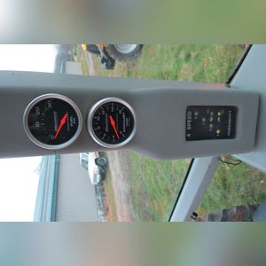 Agco Allis 9435 tractor, MFWD, 18.4-42 tires & duals, 14.9 R 30 front, front wts, 3 pt, 3 hyd remotes, pto, 4435 hrs, SN 936021ML