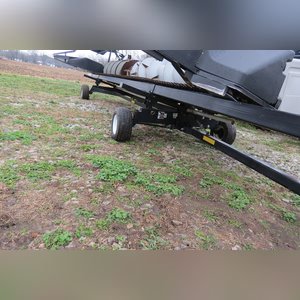 30â?? Killbros HT 130 header wagon