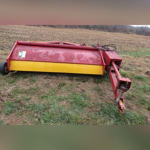 9â?? M-C flail mower, 540 pto