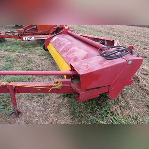 9â?? M-C flail mower, 540 pto