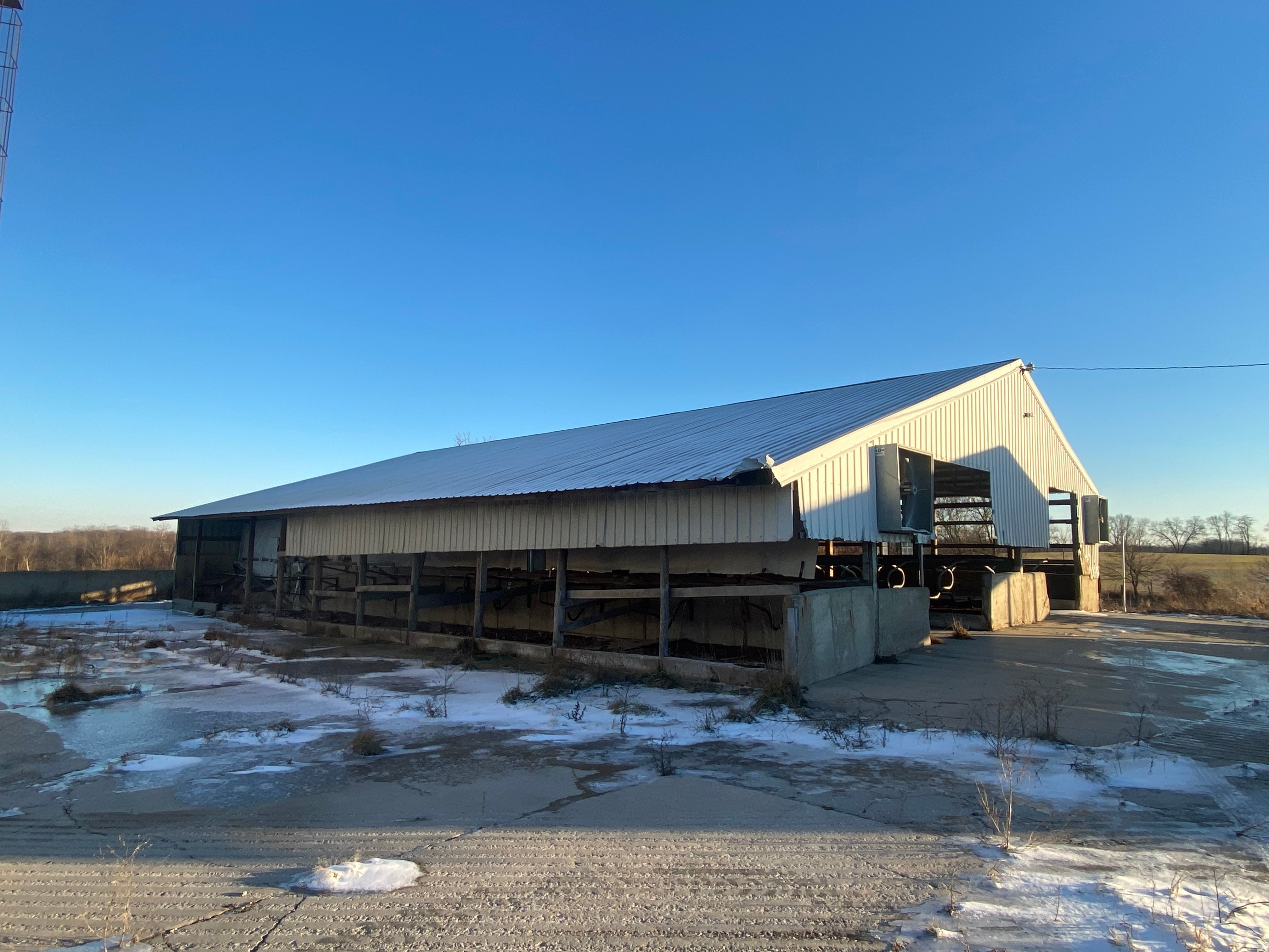 Dairy Facility