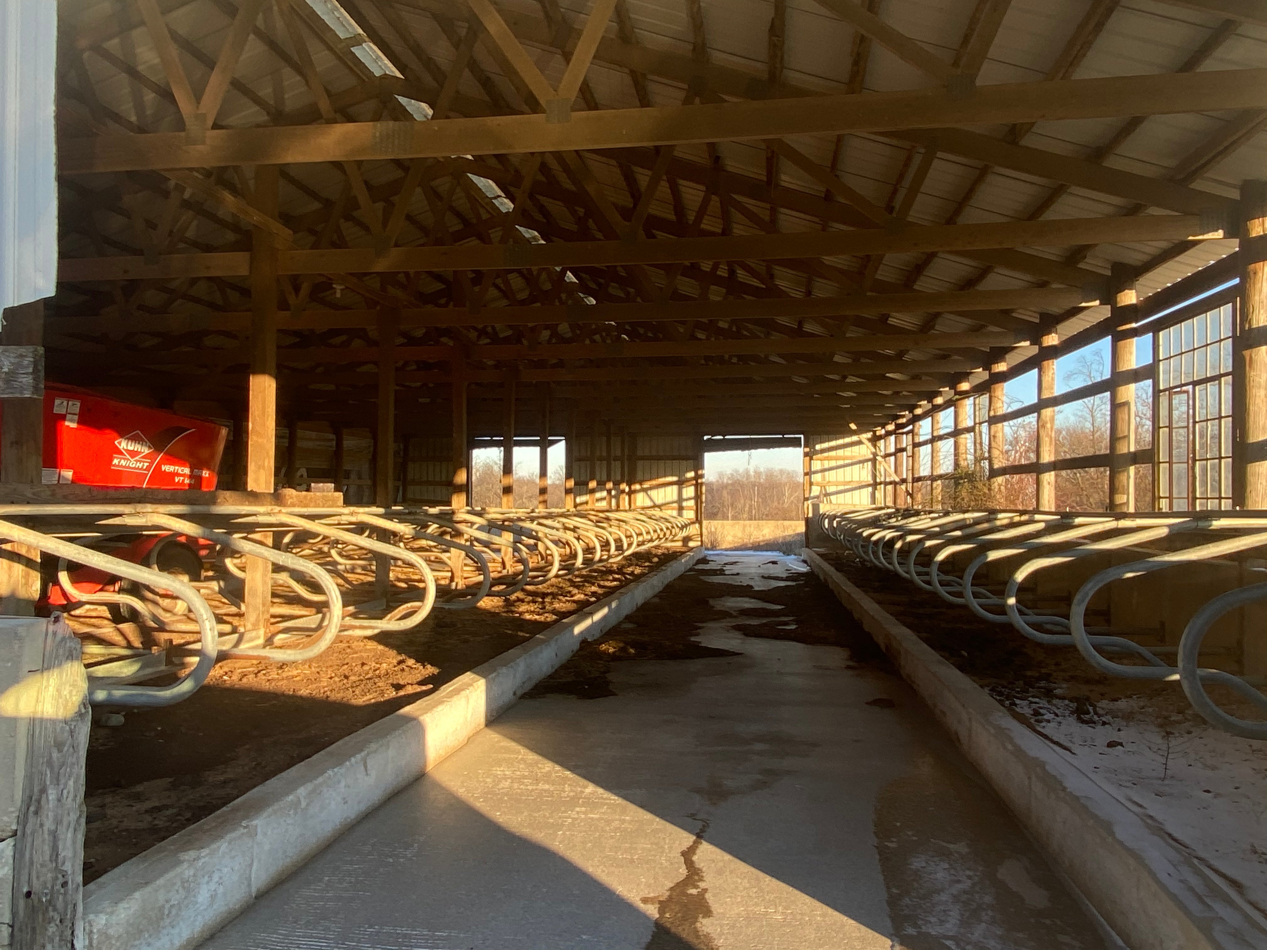 Dairy Facility