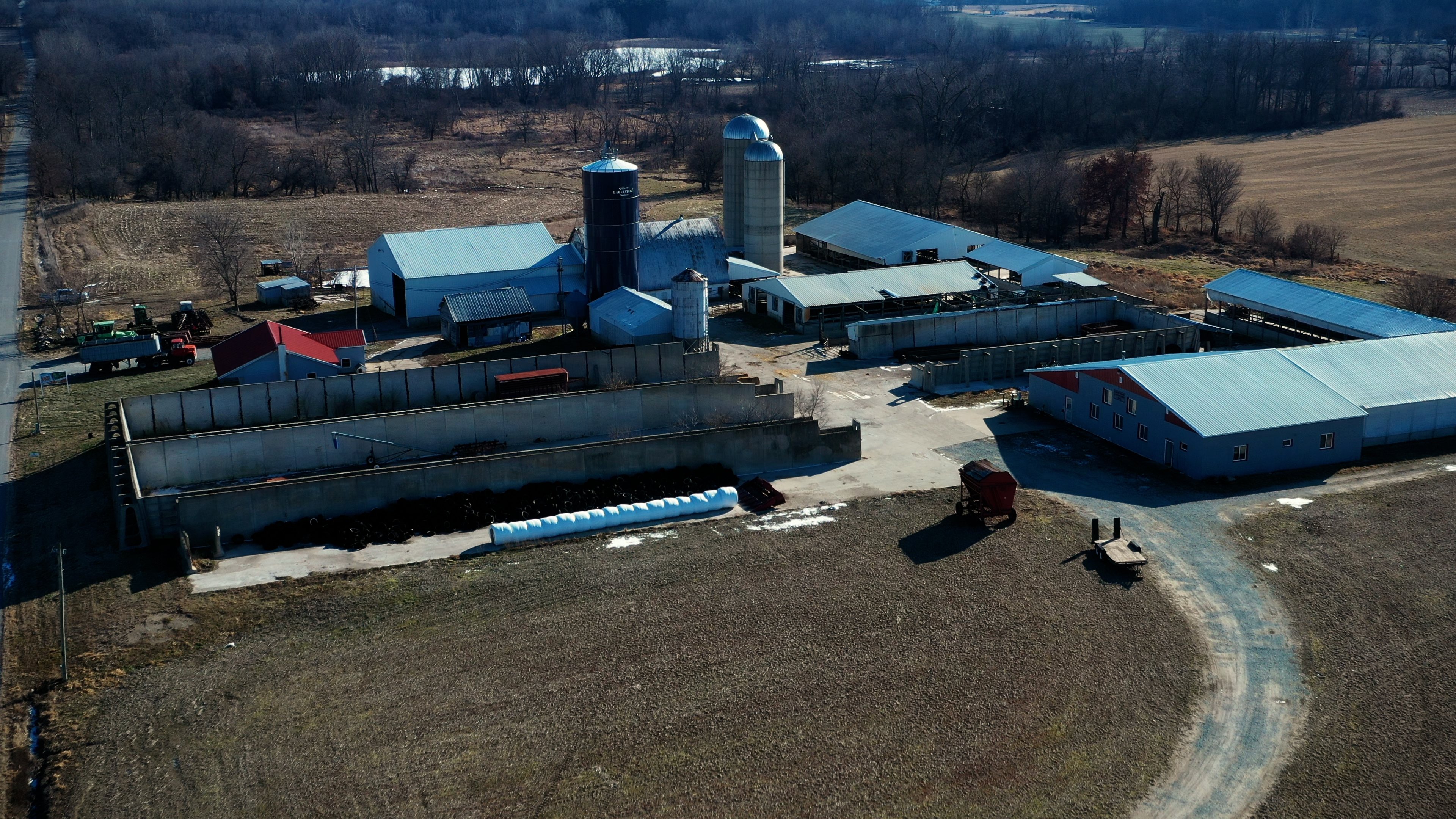 Dairy Facility
