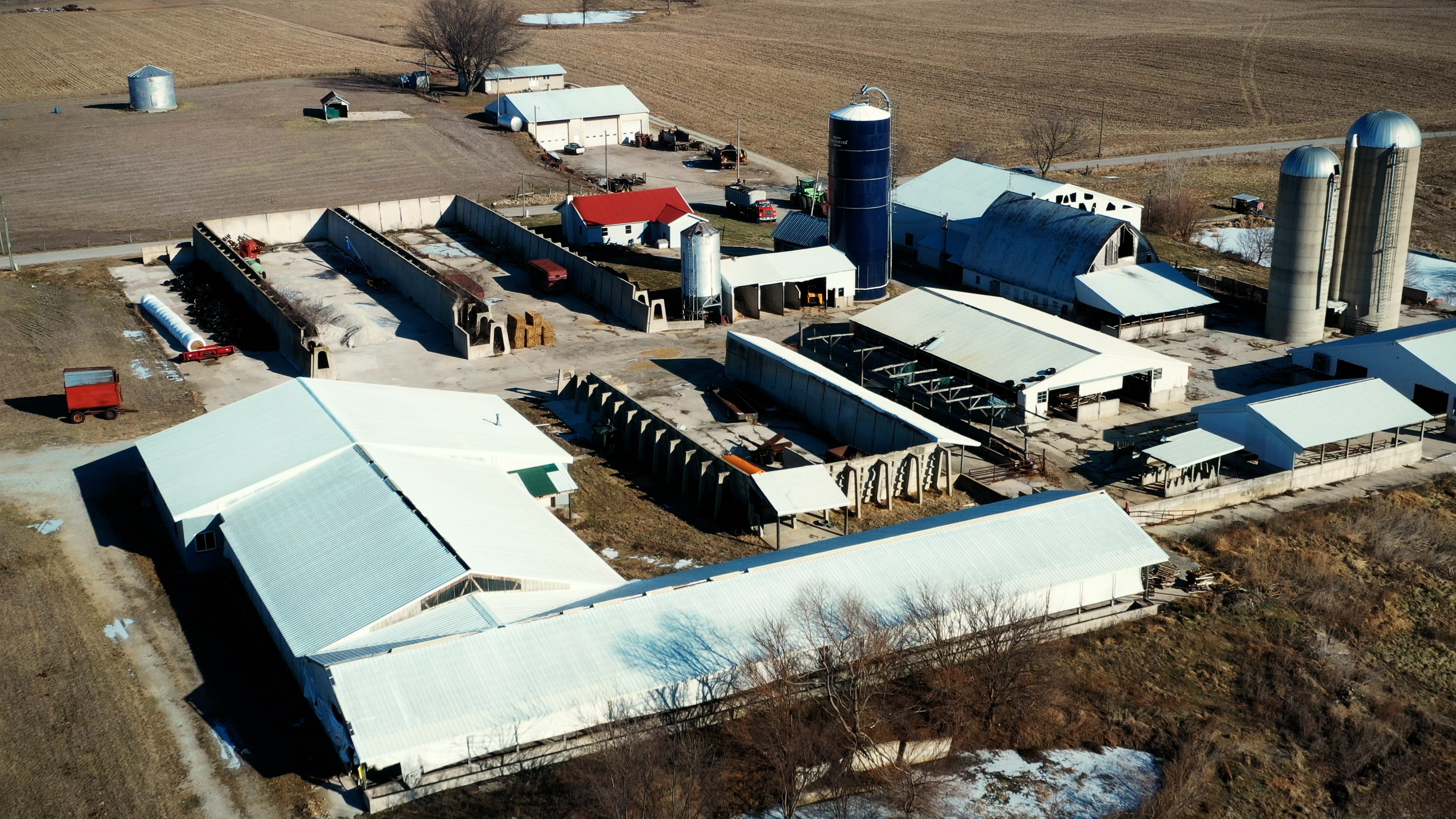 Dairy Facility
