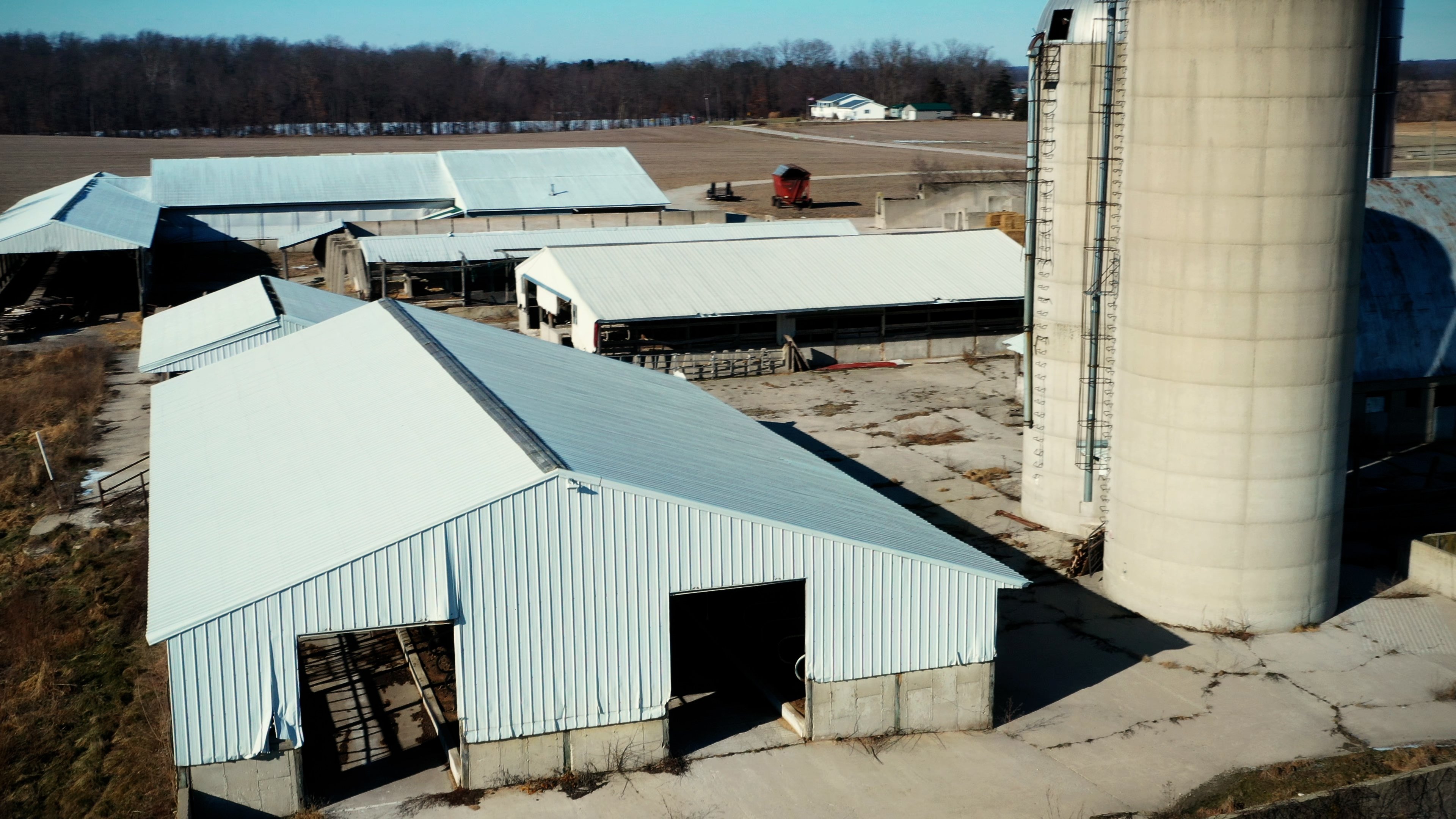 Dairy Facility