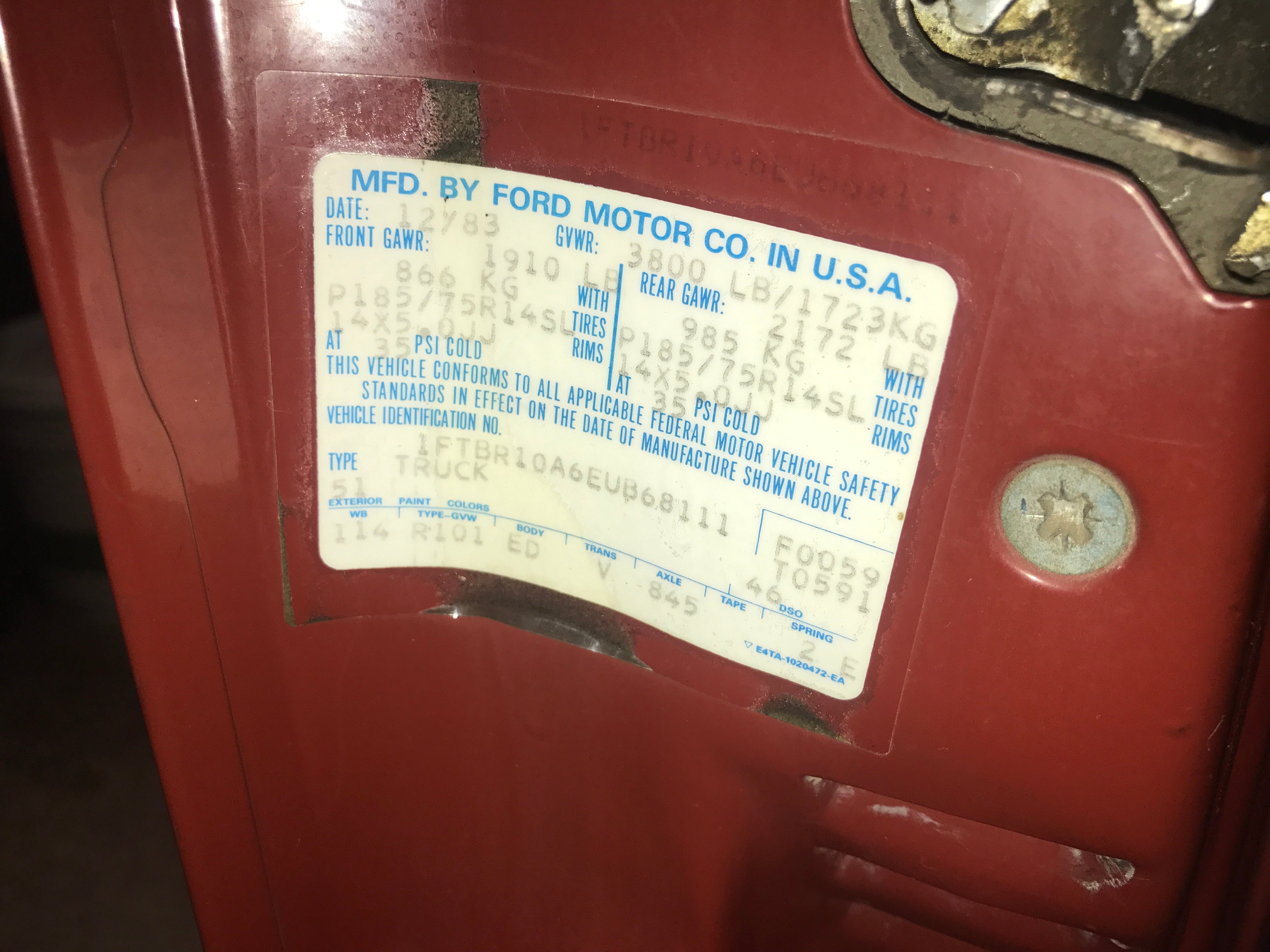 Personal Property Pictures