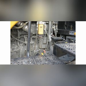 2012 CAT MT855 Challenger tractor, CAT C-15, 475 HP, PTO, Power Shift, 30â? belts, 4 remotes, 7-pin connector, front weights, cab & hood lights, deluxe cab w/ instructor seat, auto guide, 346 hrs., SN 412 (4000 hr. extended powertrain warranty expires 12/29/18, comprehensive warranty expires 12/29/16)