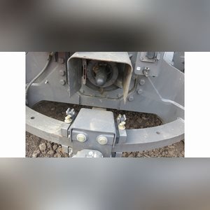 2012 CAT MT855 Challenger tractor, CAT C-15, 475 HP, PTO, Power Shift, 30â? belts, 4 remotes, 7-pin connector, front weights, cab & hood lights, deluxe cab w/ instructor seat, auto guide, 346 hrs., SN 412 (4000 hr. extended powertrain warranty expires 12/29/18, comprehensive warranty expires 12/29/16)