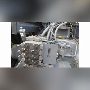 2012 CAT MT855 Challenger tractor, CAT C-15, 475 HP, PTO, Power Shift, 30â? belts, 4 remotes, 7-pin connector, front weights, cab & hood lights, deluxe cab w/ instructor seat, auto guide, 346 hrs., SN 412 (4000 hr. extended powertrain warranty expires 12/29/18, comprehensive warranty expires 12/29/16)