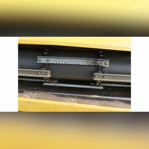 2014 Claas Lexion 740TT Combine, 4WD, CAT C-13 engine, Terra Trac system, 750/65R26 Michelin rears, camera system, AG Leader ready w/ AG Leader screen, corn & soybean threshing system, straw chopper, auto contour, variable-speed feeder house drive, variable-speed rotor drive, HD 330 BU grain tank, HD 28.2â?? unloader auger, 304 gal. fuel tank, high-end light pkg., deluxe cab w/ instructor seat, 460 sep. hrs., 980 engine hrs., SN C6800185 (powertrain warranty expires 7/12/16)