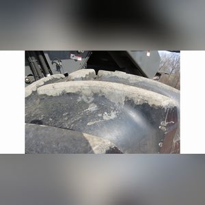 2014 Claas Lexion 740TT Combine, 4WD, CAT C-13 engine, Terra Trac system, 750/65R26 Michelin rears, camera system, AG Leader ready w/ AG Leader screen, corn & soybean threshing system, straw chopper, auto contour, variable-speed feeder house drive, variable-speed rotor drive, HD 330 BU grain tank, HD 28.2â?? unloader auger, 304 gal. fuel tank, high-end light pkg., deluxe cab w/ instructor seat, 460 sep. hrs., 980 engine hrs., SN C6800185 (powertrain warranty expires 7/12/16)