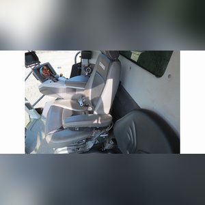 2014 Claas Lexion 740TT Combine, 4WD, CAT C-13 engine, Terra Trac system, 750/65R26 Michelin rears, camera system, AG Leader ready w/ AG Leader screen, corn & soybean threshing system, straw chopper, auto contour, variable-speed feeder house drive, variable-speed rotor drive, HD 330 BU grain tank, HD 28.2â?? unloader auger, 304 gal. fuel tank, high-end light pkg., deluxe cab w/ instructor seat, 460 sep. hrs., 980 engine hrs., SN C6800185 (powertrain warranty expires 7/12/16)