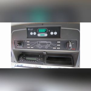 2014 Claas Lexion 740TT Combine, 4WD, CAT C-13 engine, Terra Trac system, 750/65R26 Michelin rears, camera system, AG Leader ready w/ AG Leader screen, corn & soybean threshing system, straw chopper, auto contour, variable-speed feeder house drive, variable-speed rotor drive, HD 330 BU grain tank, HD 28.2â?? unloader auger, 304 gal. fuel tank, high-end light pkg., deluxe cab w/ instructor seat, 460 sep. hrs., 980 engine hrs., SN C6800185 (powertrain warranty expires 7/12/16)