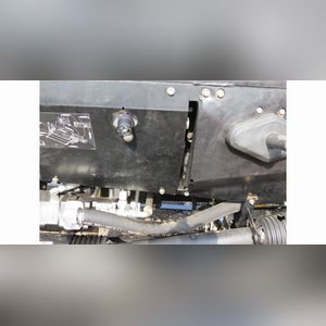 2013 40â?? Mac Don FD-75-S Flex Draper head, fore aft reel