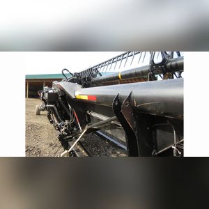 2013 40â?? Mac Don FD-75-S Flex Draper head, fore aft reel