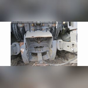 2011 CAT MT645 Challenger tractor, MFWD, 240 HP, 3-pt., PTO, CVT transmission, power beyond, 4 remotes, front weights, 420/90R30 fronts, 480/80R46 rear duals, Opti Ride front axle & cab suspension, deluxe light pkg., deluxe cab w/ instructor seat, 1730 hrs., SN V306041